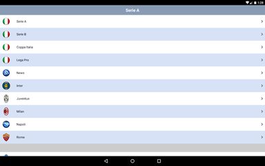 Screenshot 14: Serie A