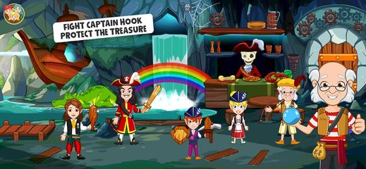 Screenshot 9: Wonderland:Peter Pan Adventure