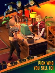 Screenshot 13: Zombie Shop