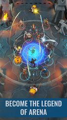 Screenshot 4: Raid & Rush