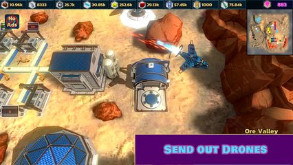 Screenshot 11: Idle Space Mining