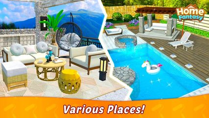 Screenshot 5: Home Fantasy - Home Design