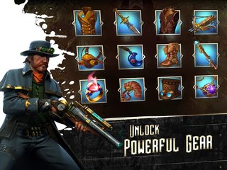 Screenshot 19: Heroes of the Dark: Squad RPG