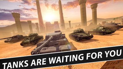 Screenshot 17: Battle Tanks - War Tank Games