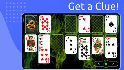 Screenshot 7: Solitaire