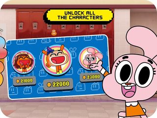 Screenshot 22: Skip-A-Head - Gumball