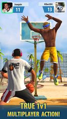 Screenshot 1: Basketball Stars: Multiplayer
