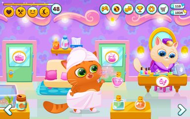 Screenshot 23: Bubbu – My Virtual Pet Cat