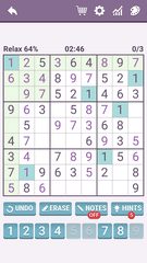 Screenshot 4: AFK Sudoku