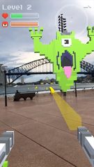 Screenshot 1: Ghosts 'n Guns AR