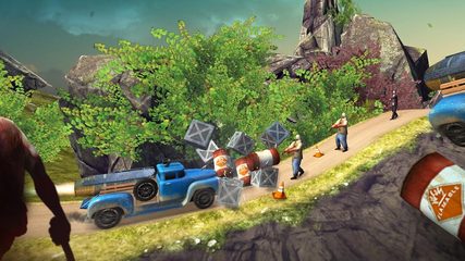 Screenshot 21: Zombie Derby 2