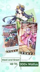 Screenshot 17: Lost in Paradise:Waifu Connect