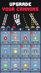 Screenshot 3: Idle Bubbles Cannon: Aim & Tap