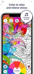 Screenshot 2: Colouring Book for Me 17+