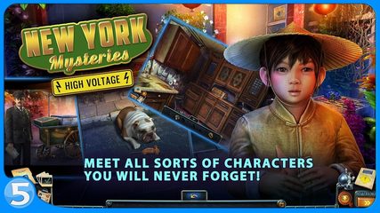 Screenshot 8: New York Mysteries 2