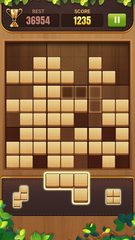 Screenshot 2: Block Puzzle: Wood Soduko Game
