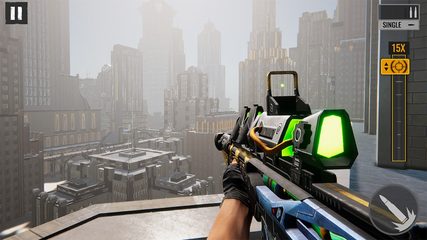 Screenshot 6: Sniper Zombies: Offline Games