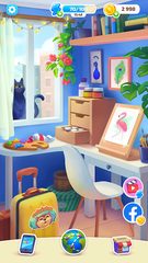 Screenshot 5: Color Story - paint journey