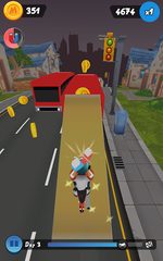 Screenshot 13: Moto Max: Endless Runner