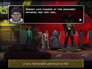 Screenshot 17: Unholy Adventure: Mystery