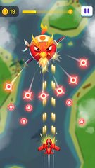 Screenshot 4: Chicken Shooter: Sky Battle