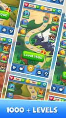 Screenshot 8: Gems Matcher - Match 3 Game