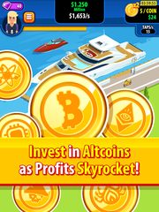 Screenshot 10: Crypto Trillionaire