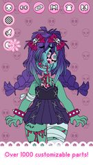 Screenshot 7: Monster Girl Maker 2