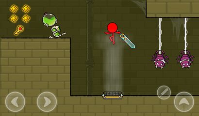 Screenshot 11: Red Stickman : Animation vs Stickman Fighting