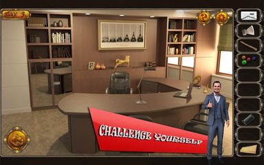 Screenshot 3: You Must Escape - The Rooms