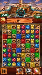 Screenshot 6: Jewel Voyage: Match-3 puzzle