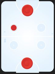 Screenshot 10: Air Hockey - Classic