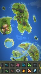 Screenshot 2: WorldBox - Sandbox God Simulator