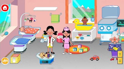 Screenshot 20: Pepi Hospital: Learn & Care