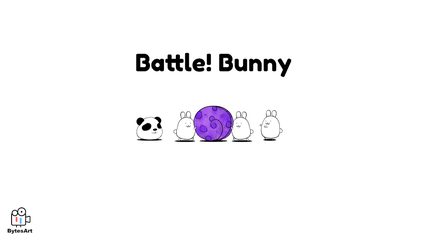 Screenshot 8: Battle! Bunny : Cartoon Tower Defense