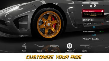 Screenshot 10: Street Drag 2