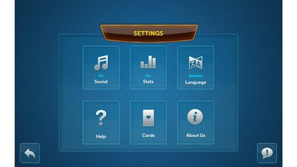 Screenshot 4: Pidro Multiplayer Card Game