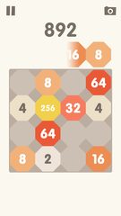 Screenshot 3: Merge 2048