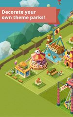 Screenshot 14: Merge Tycoon: 2048 Theme Park