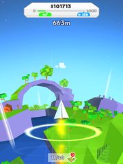 Screenshot 11: Paper Plane Planet