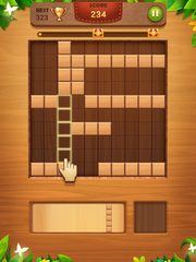 Screenshot 7: Block Puzzle:Brain Training Test Wood Jewel Games