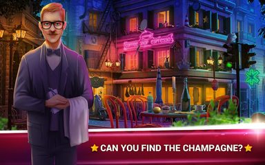 Screenshot 5: Hidden Objects Restaurants – Kitchen Games
