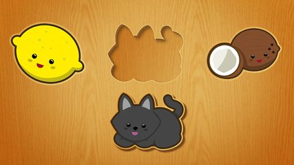 Screenshot 7: Baby Wooden Blocks Puzzle