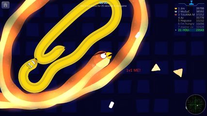 Screenshot 4: Snake Fun: io Snake Games Zone