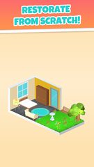 Screenshot 5: Home Restoration