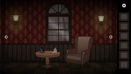 Screenshot 16: Strange Case: The Alchemist - Room Escape Game