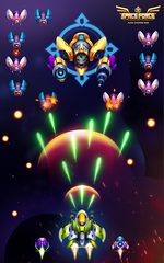 Screenshot 15: Space Force: Alien Shooter War