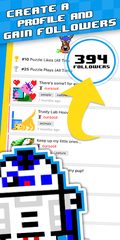 Screenshot 4: Falcross - Nonogram & Picture Cross Puzzles