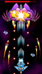 Screenshot 3: Galaxy Attack Invaders : Alien Chicken Shooter