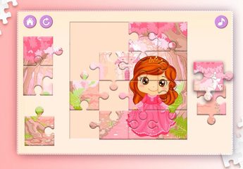 Screenshot 9: Kids Puzzles for Girls